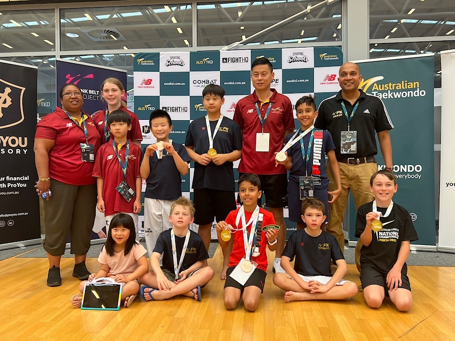 Medal haul for North Lakes centre
